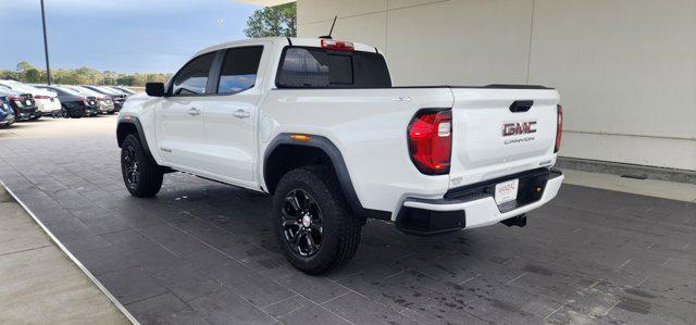used 2024 GMC Canyon car, priced at $34,977