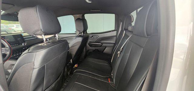 used 2024 GMC Canyon car, priced at $34,977