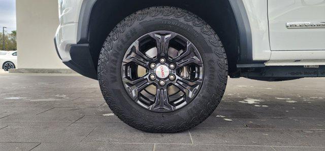 used 2024 GMC Canyon car, priced at $34,977