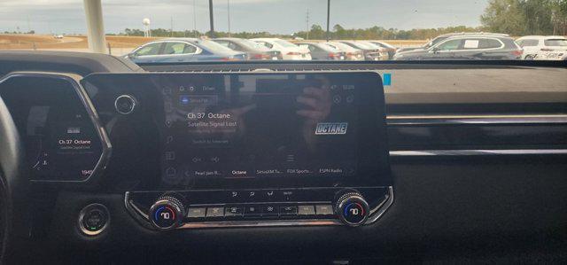 used 2024 GMC Canyon car, priced at $34,977