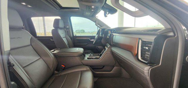 used 2025 GMC Sierra 3500 car, priced at $76,659