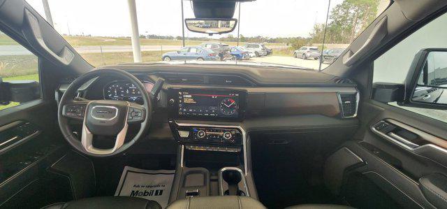 used 2025 GMC Sierra 3500 car, priced at $76,659