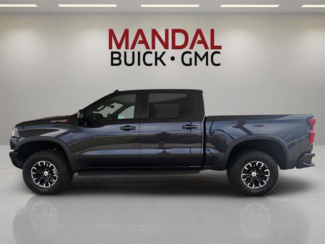 used 2023 Chevrolet Silverado 1500 car, priced at $55,977