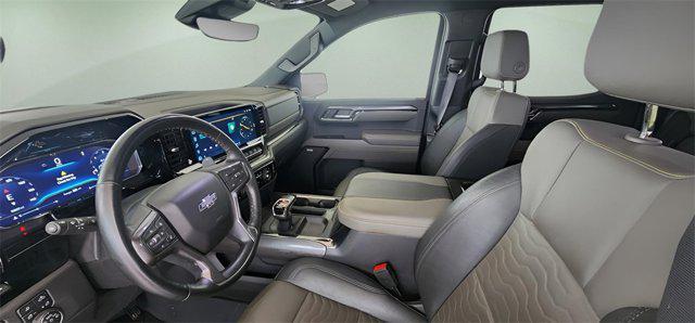 used 2023 Chevrolet Silverado 1500 car, priced at $55,977