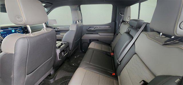 used 2023 Chevrolet Silverado 1500 car, priced at $55,977