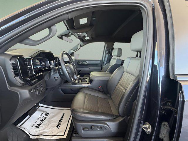 used 2023 Chevrolet Silverado 1500 car, priced at $55,977