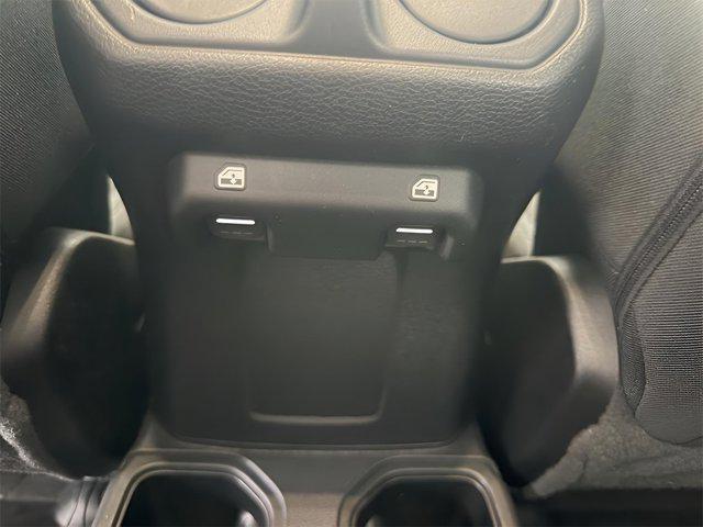 used 2022 Jeep Wrangler Unlimited car, priced at $29,977