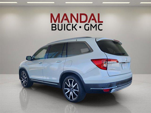 used 2019 Honda Pilot car, priced at $16,477