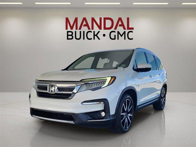 used 2019 Honda Pilot car, priced at $16,477