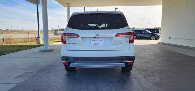 used 2019 Honda Pilot car, priced at $17,477