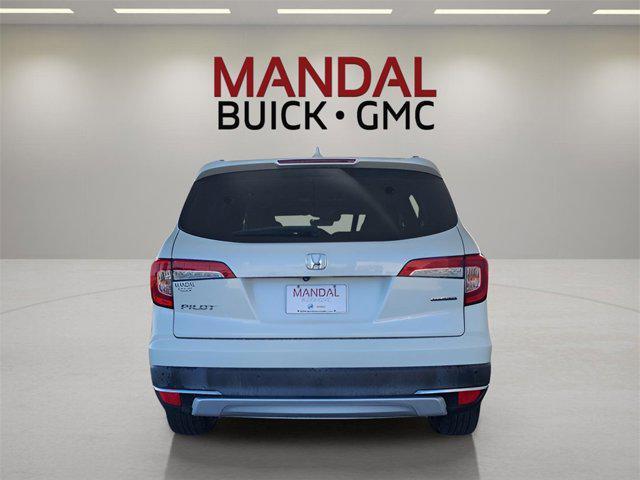 used 2019 Honda Pilot car, priced at $17,477