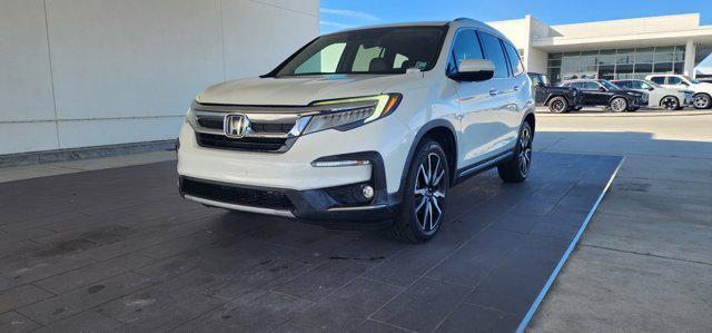 used 2019 Honda Pilot car, priced at $17,477