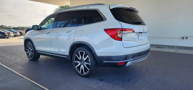 used 2019 Honda Pilot car, priced at $17,477