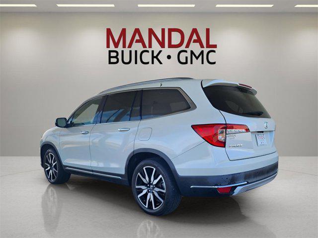 used 2019 Honda Pilot car, priced at $17,477