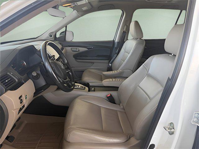 used 2019 Honda Pilot car, priced at $16,477