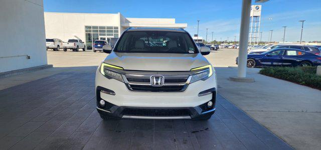 used 2019 Honda Pilot car, priced at $17,477