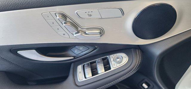 used 2019 Mercedes-Benz GLC 300 car, priced at $13,477