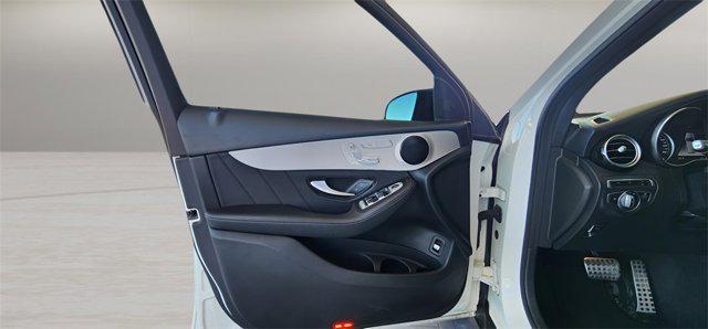 used 2019 Mercedes-Benz GLC 300 car, priced at $13,477