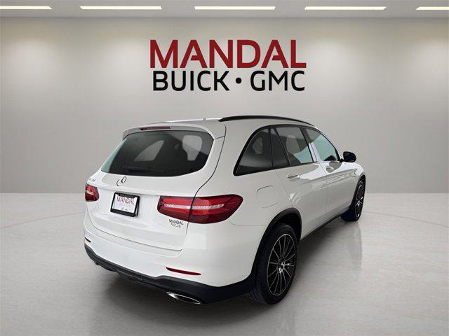 used 2019 Mercedes-Benz GLC 300 car, priced at $13,477