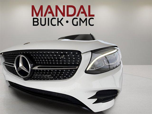 used 2019 Mercedes-Benz GLC 300 car, priced at $13,477