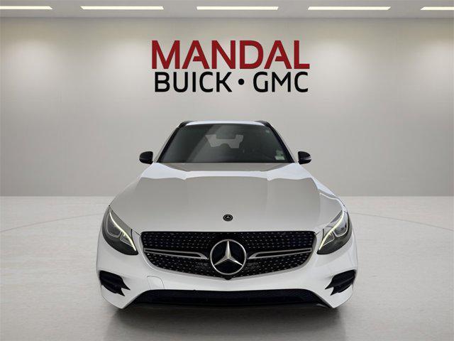 used 2019 Mercedes-Benz GLC 300 car, priced at $13,477