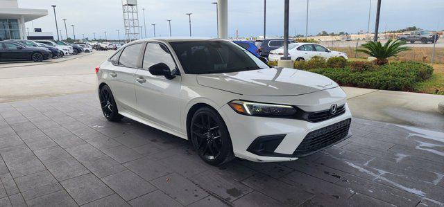 used 2022 Honda Civic car, priced at $19,977