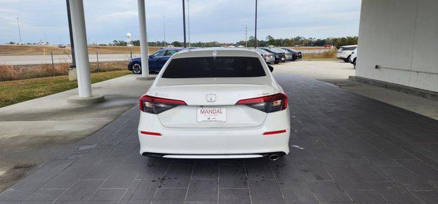 used 2022 Honda Civic car, priced at $19,977
