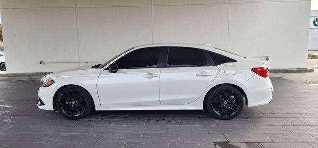 used 2022 Honda Civic car, priced at $19,977