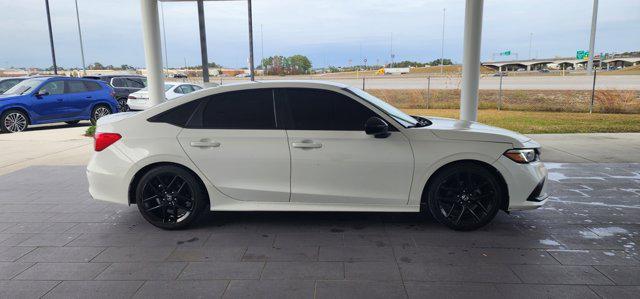 used 2022 Honda Civic car, priced at $19,977