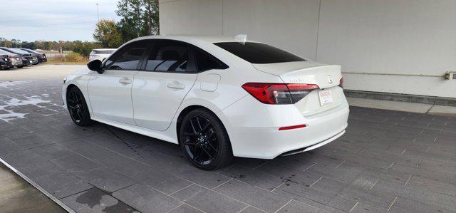 used 2022 Honda Civic car, priced at $19,977