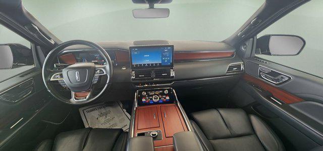 used 2023 Lincoln Navigator car, priced at $49,688