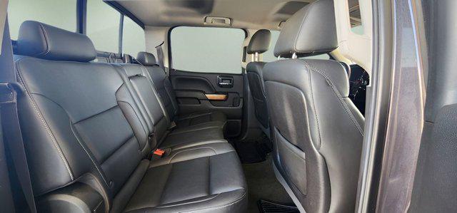 used 2015 Chevrolet Silverado 1500 car, priced at $18,488