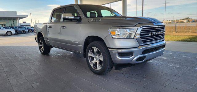 used 2024 Ram 1500 car, priced at $32,977