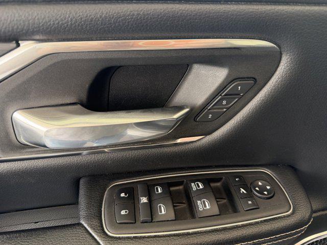 used 2024 Ram 1500 car, priced at $32,977