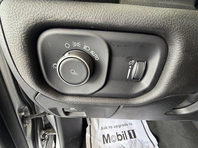 used 2024 Ram 1500 car, priced at $32,977