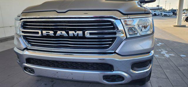 used 2024 Ram 1500 car, priced at $32,977
