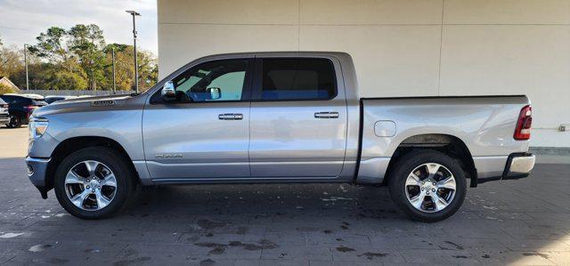 used 2024 Ram 1500 car, priced at $32,977