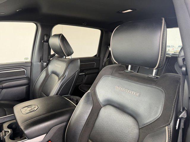 used 2024 Ram 1500 car, priced at $32,977