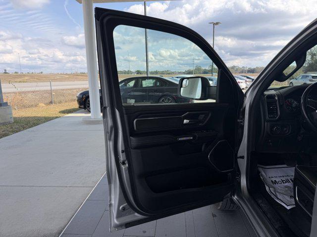 used 2024 Ram 1500 car, priced at $32,977