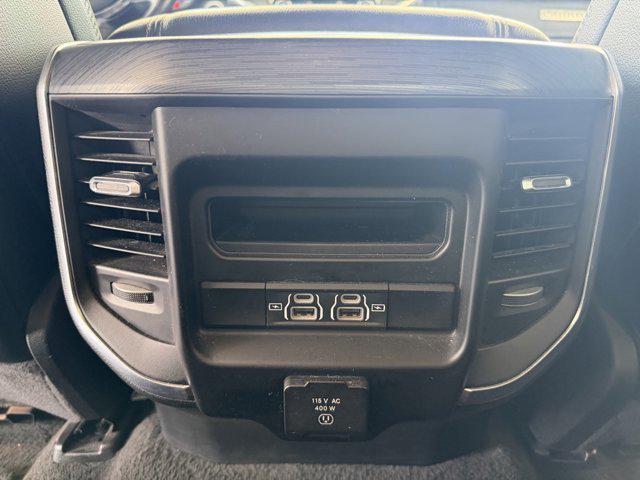 used 2024 Ram 1500 car, priced at $32,977