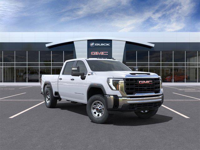 new 2025 GMC Sierra 2500 car, priced at $57,960
