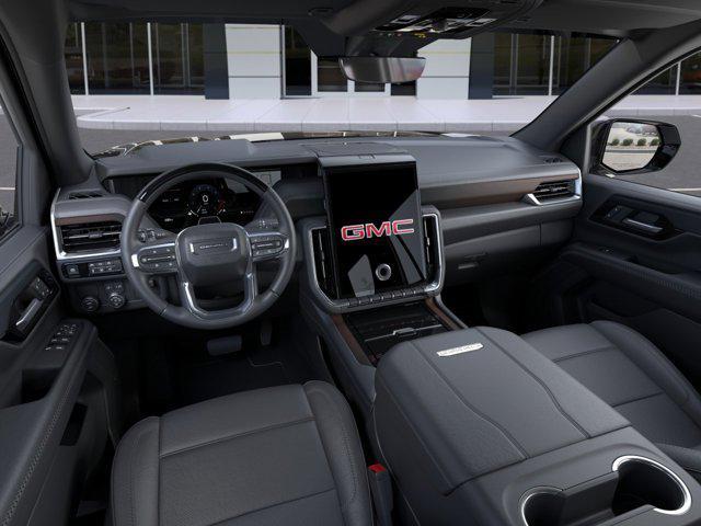 new 2026 GMC Yukon car, priced at $95,040