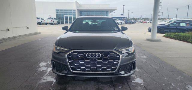 used 2024 Audi A6 car, priced at $34,977