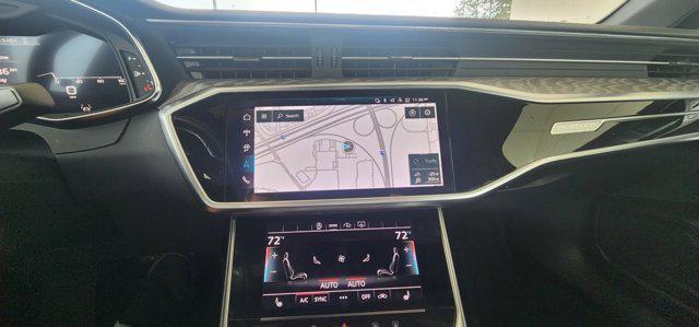 used 2024 Audi A6 car, priced at $34,977