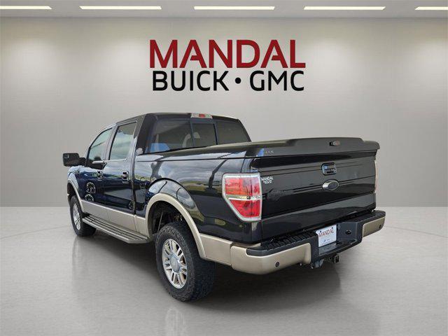 used 2013 Ford F-150 car, priced at $13,977