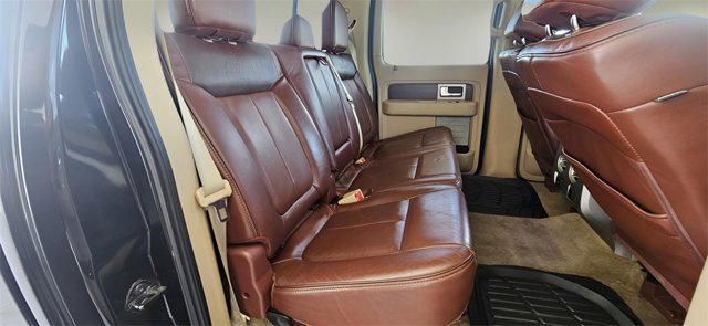 used 2013 Ford F-150 car, priced at $13,977