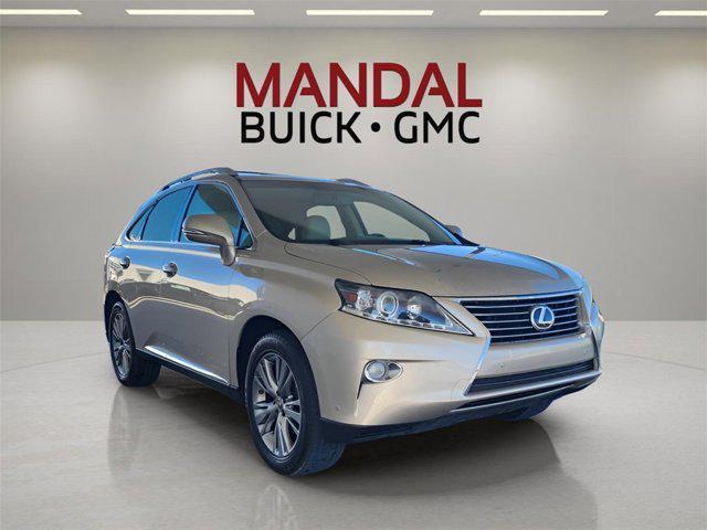 used 2013 Lexus RX 350 car, priced at $12,477
