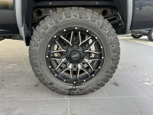 used 2018 GMC Sierra 1500 car, priced at $27,477