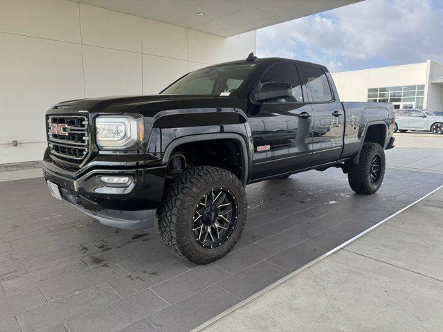 used 2018 GMC Sierra 1500 car, priced at $27,477