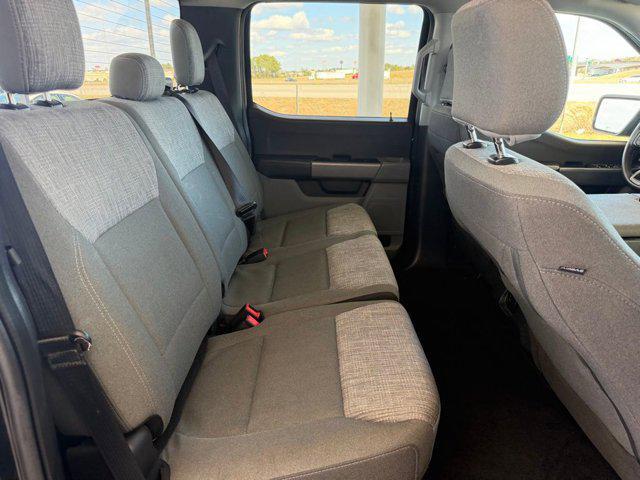 used 2023 Ford F-150 car, priced at $34,388